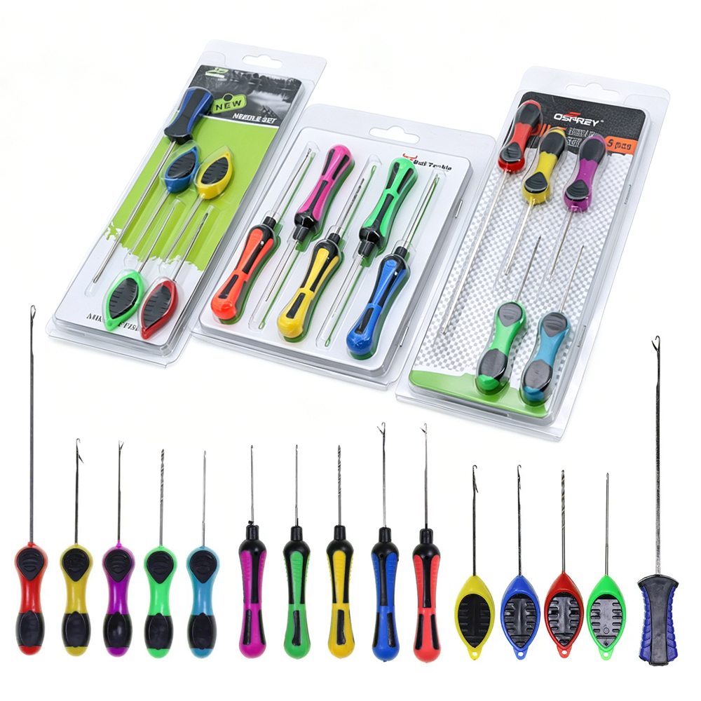 Fishing Lure Making Kit - ﻿ 5pcs/set Carp Fishing Bait Needle