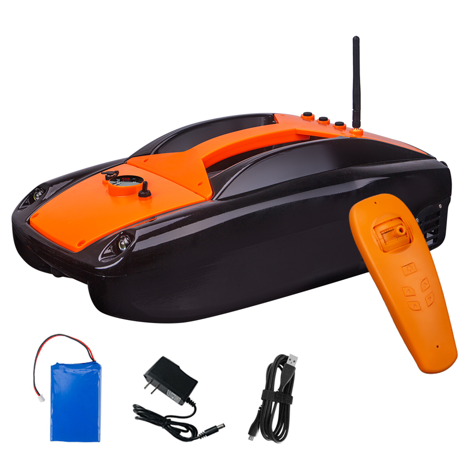 Fishing Lure Kit - 1.5kg Load Fishing Bait Boat 300m