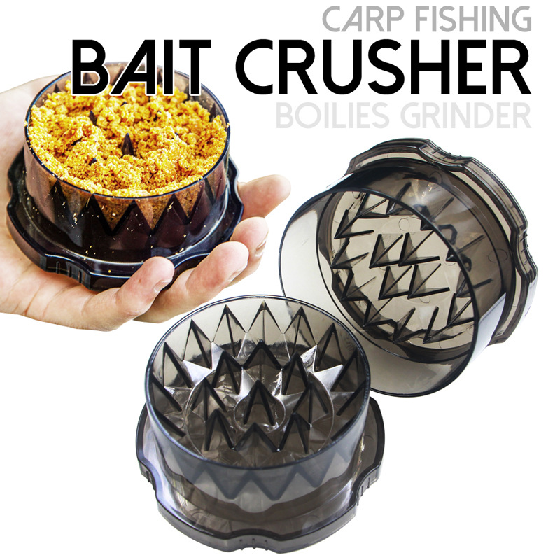 Fishing Lure Box - Grinding Bait Box Carp Fishing Coon