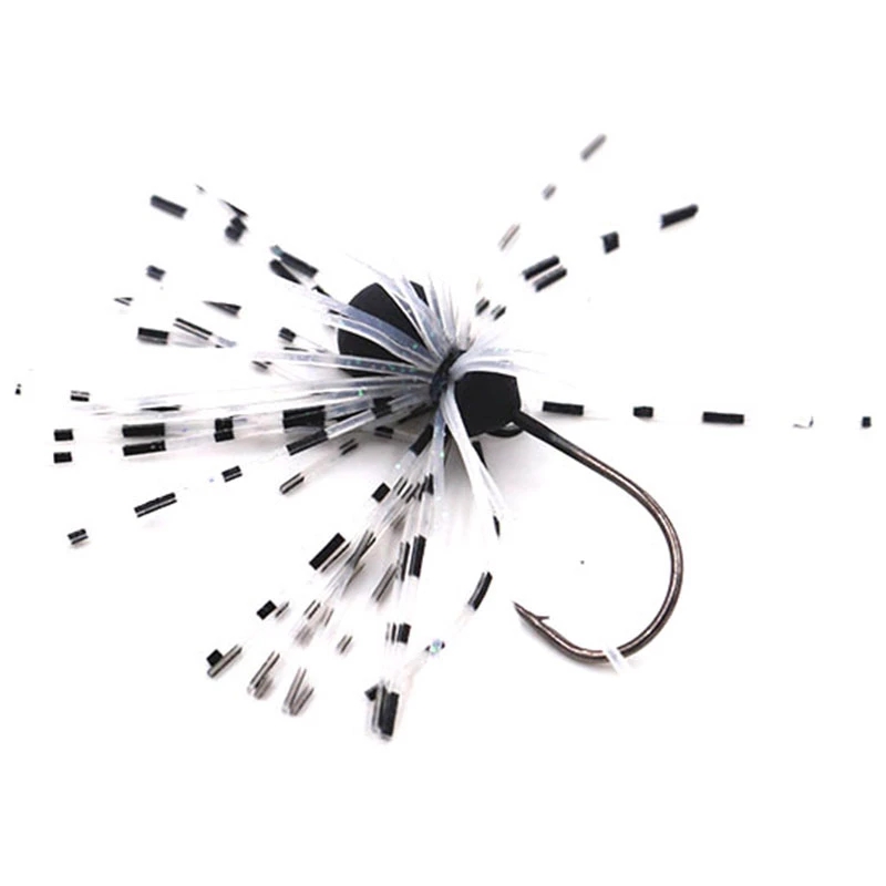 1pcs 3.5g 5.2g Silicone Jig He - Fishing Lure Soft Plastic avaliação e preço