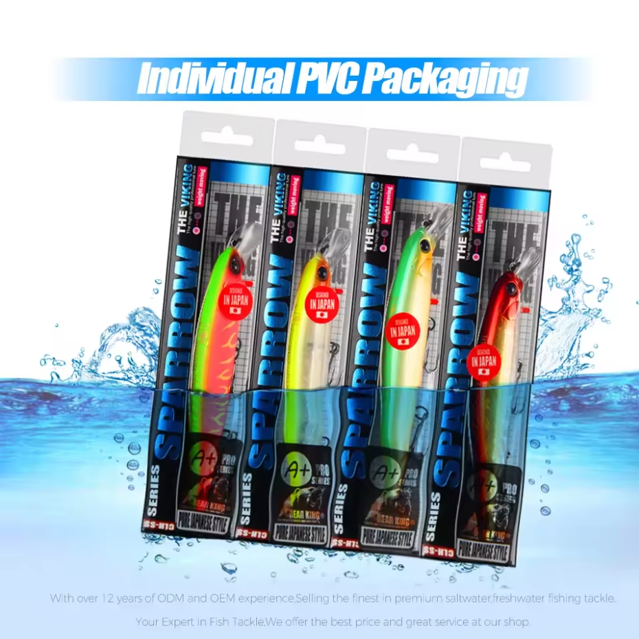 BEARKING Best Price Riprizer 1 - Fishing Lure Jerkbait avaliação e preço