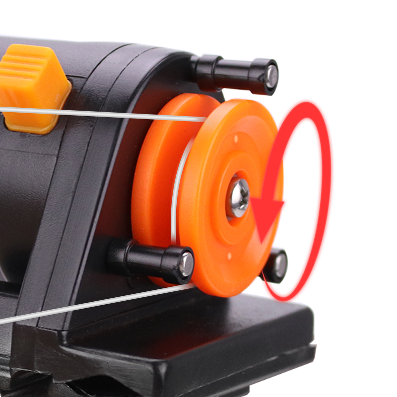 WEIHE Fishing Line Counter 0-9 - Fishing Lure Kit avaliação e preço