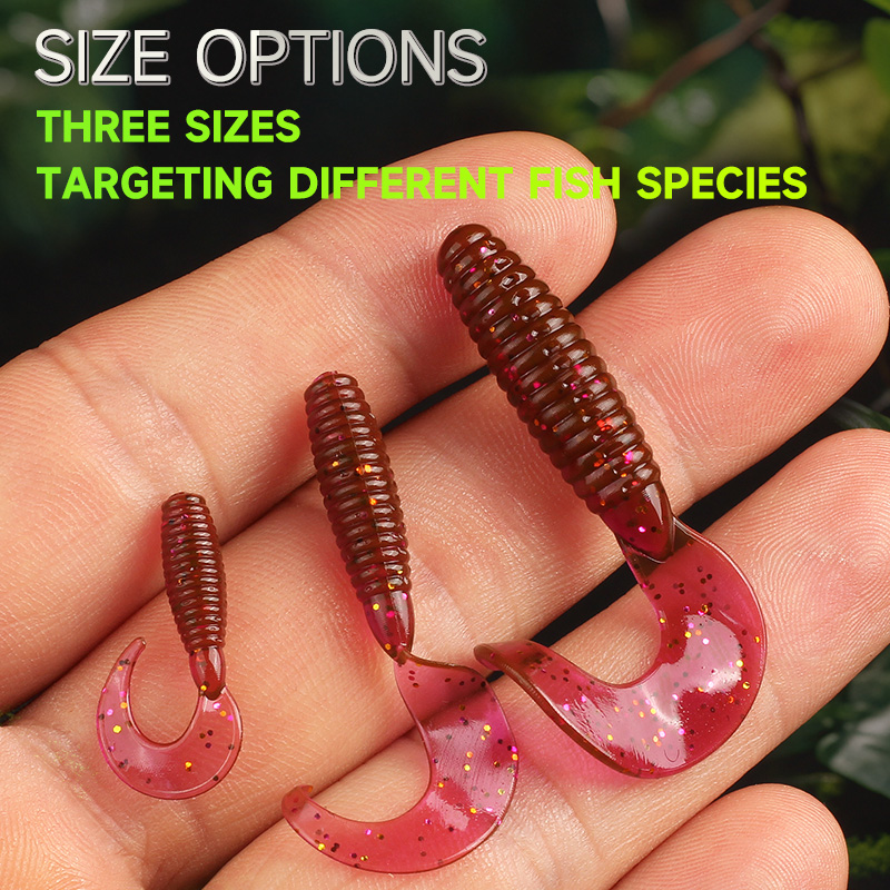 Supercontinent Soft Bait angry - Fishing Lure Soft Plastic avaliação e preço