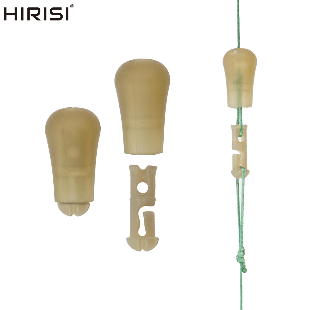 Hirisi 20pcs Carp Fishing Drop - Fishing Lure Making Kit avaliação e preço