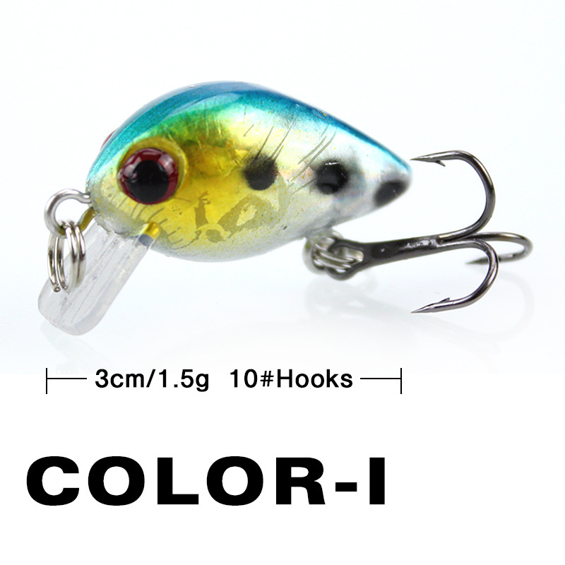 Fishing Lure Small Minnow Mini - Fishing Lure Making Kit avaliação e preço