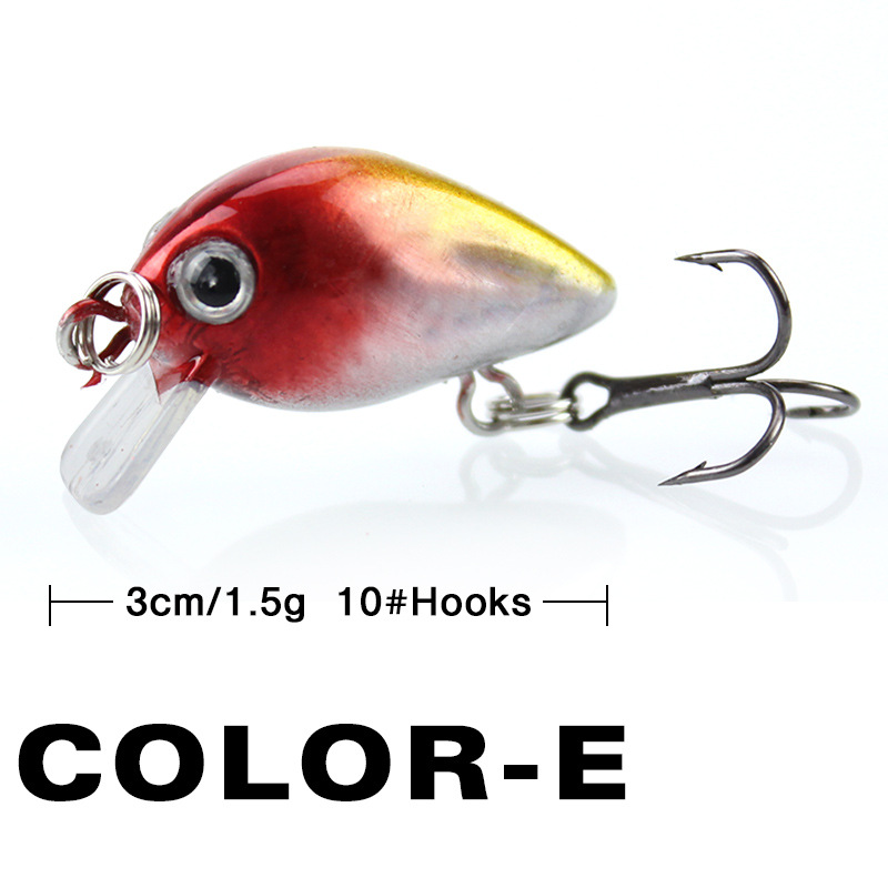 Fishing Lure Small Minnow Mini - Fishing Lure Making Kit avaliação e preço