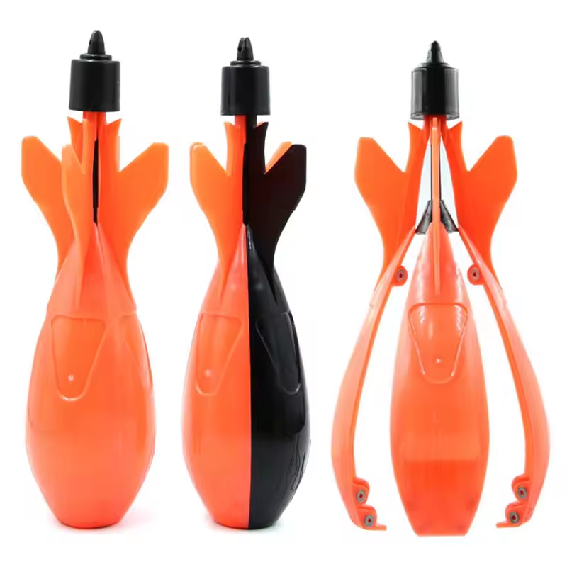 Carp Spomb Fishing Rocket Feed - Fishing Lure Box avaliação e preço