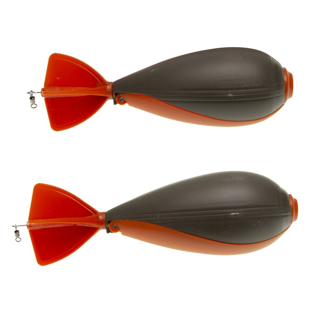 Carp Spomb Fishing Rocket Feed - Fishing Lure Box avaliação e preço