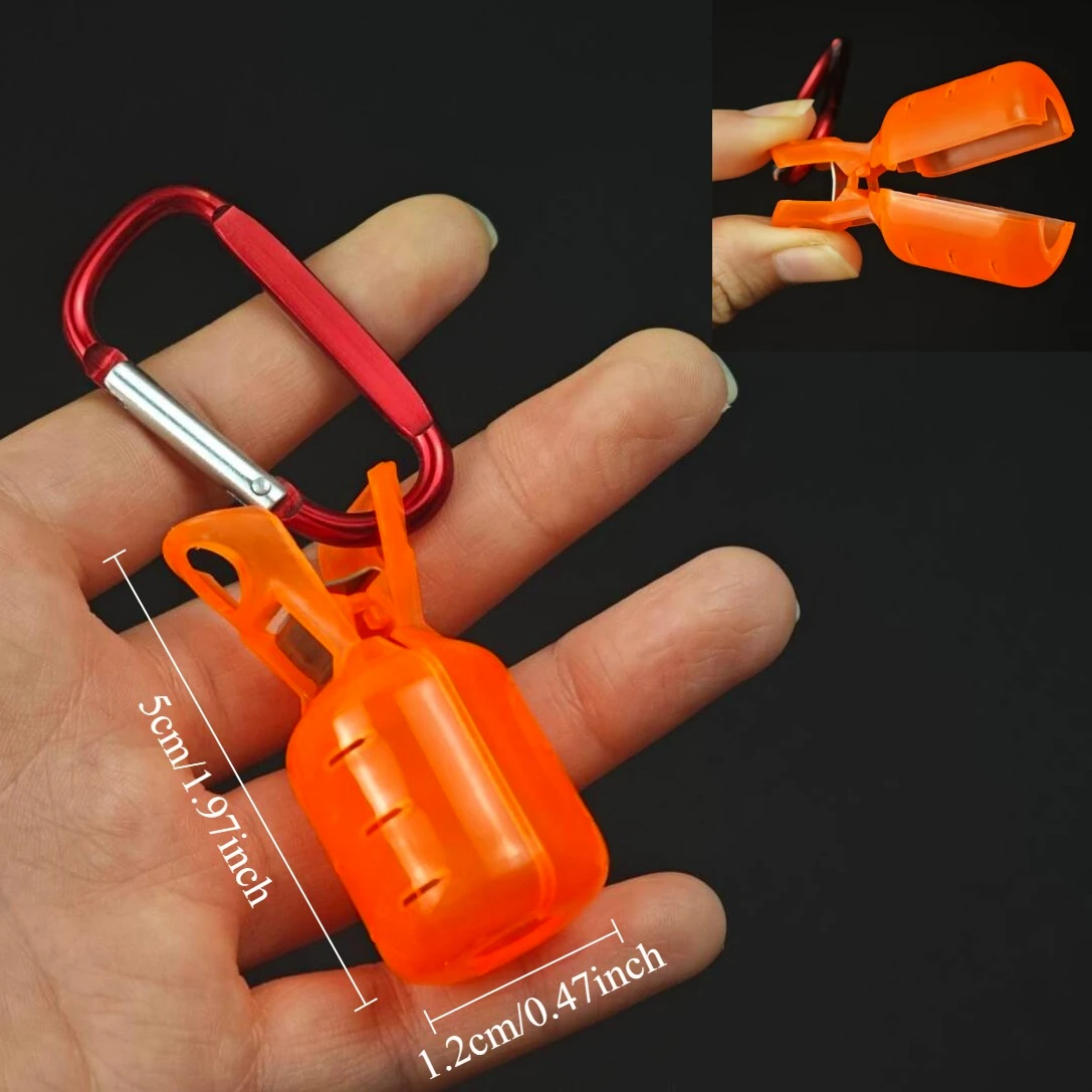 10pcs Squid Jig Hook Protector - Fishing Lure Making Kit avaliação e preço