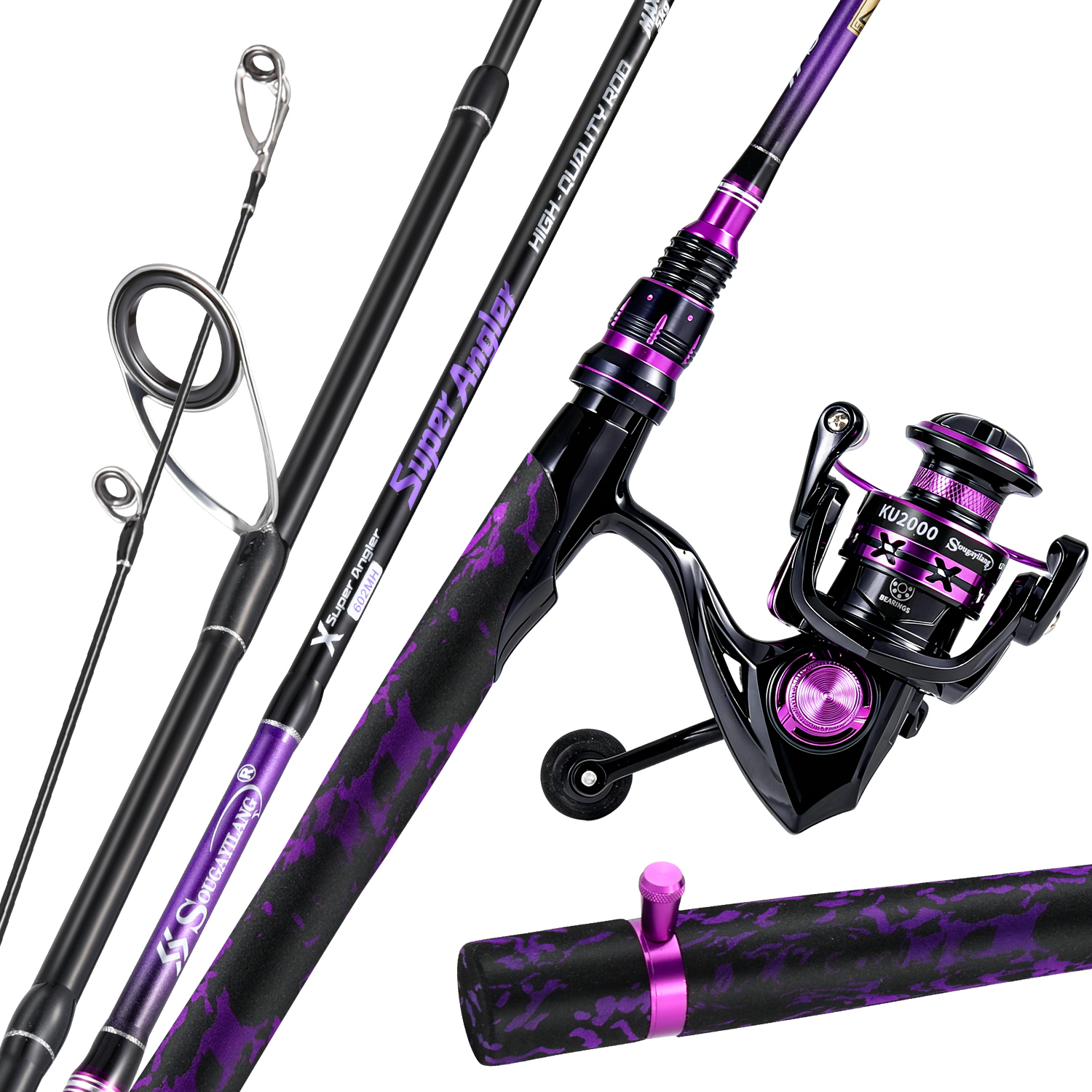 Sougayilang Spinning Fishing R - Fishing Lure Topwater avaliação e preço