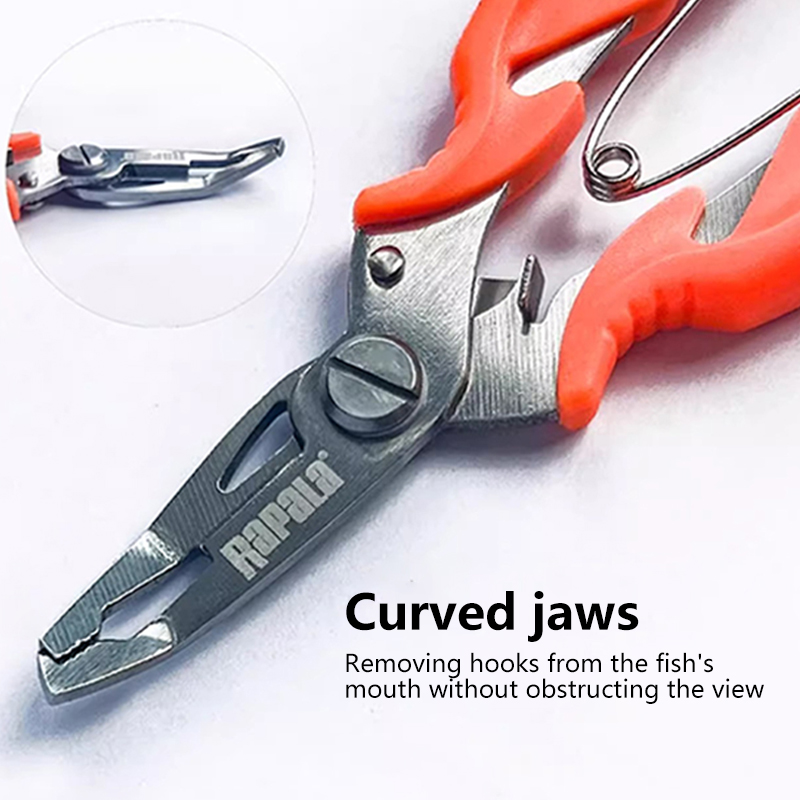 Rapala Mini Lure Pliers/Fish C - Fishing Lure Kit avaliação e preço