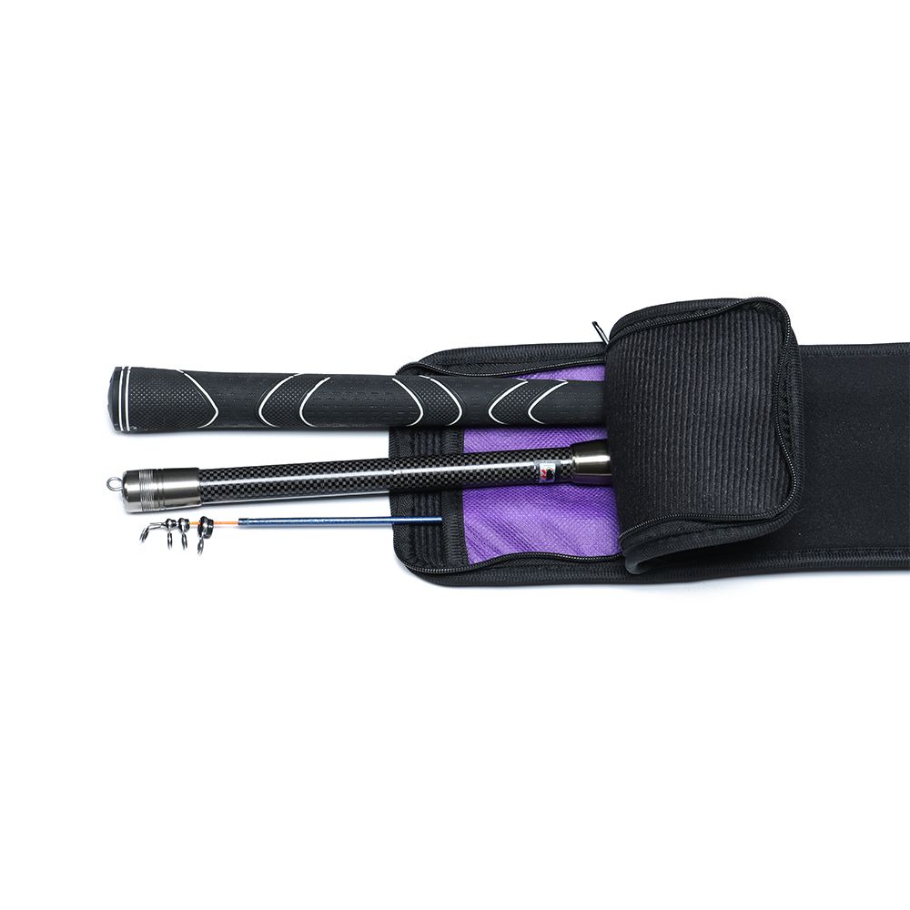 Fishing Rod Bag Wear Resistant - Fishing Lure Box avaliação e preço