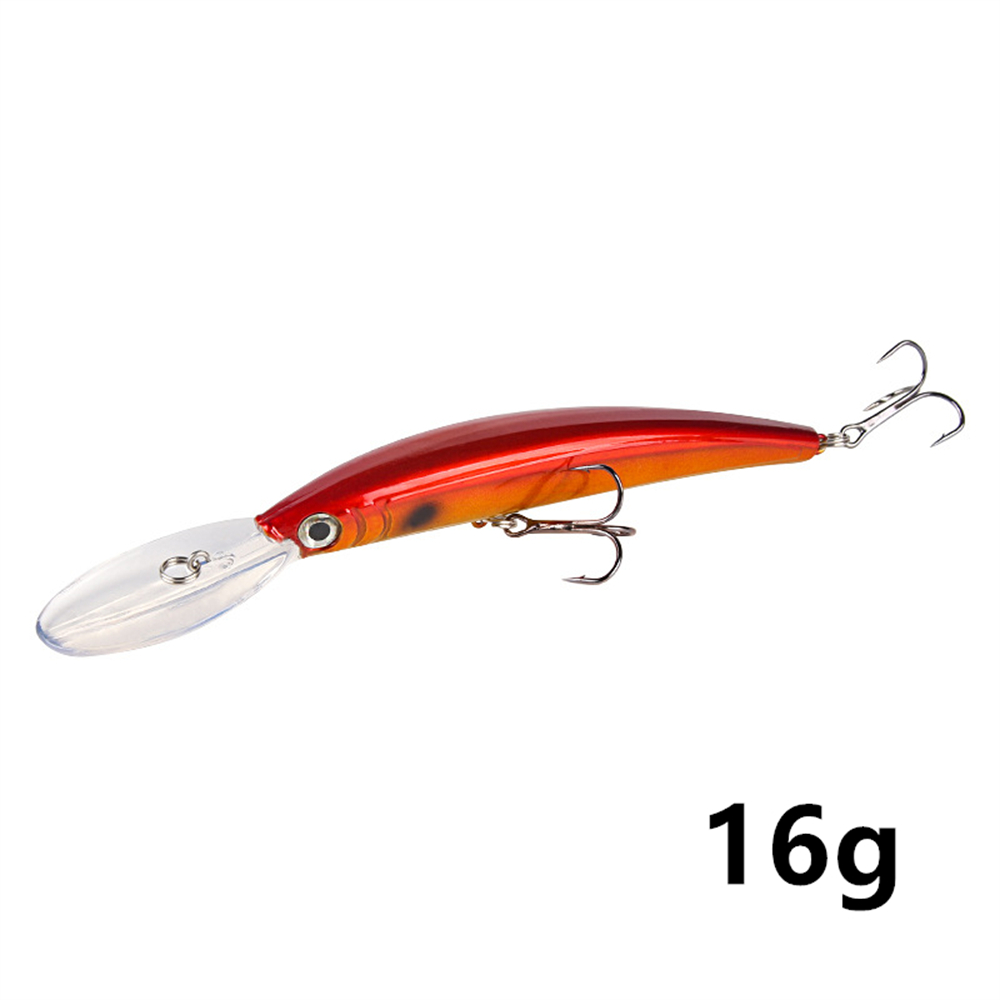 Long Tongue Minnow Fishing Lur - Fishing Lure Buzzbait avaliação e preço