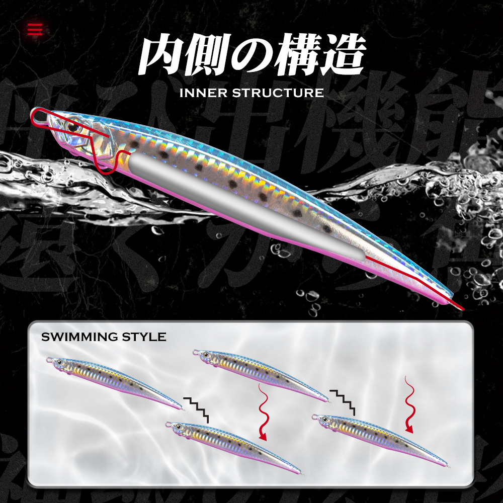 Hunthouse fishing Press heavy  - Fishing Lure Buzzbait avaliação e preço