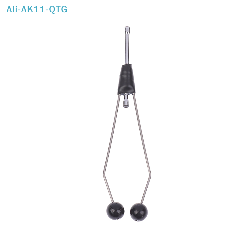 NEW 1Pc Bi-Ceramic Tip Bobbin  - Fishing Lure Jig avaliação e preço