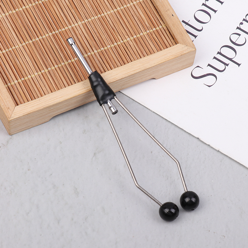 NEW 1Pc Bi-Ceramic Tip Bobbin  - Fishing Lure Jig avaliação e preço