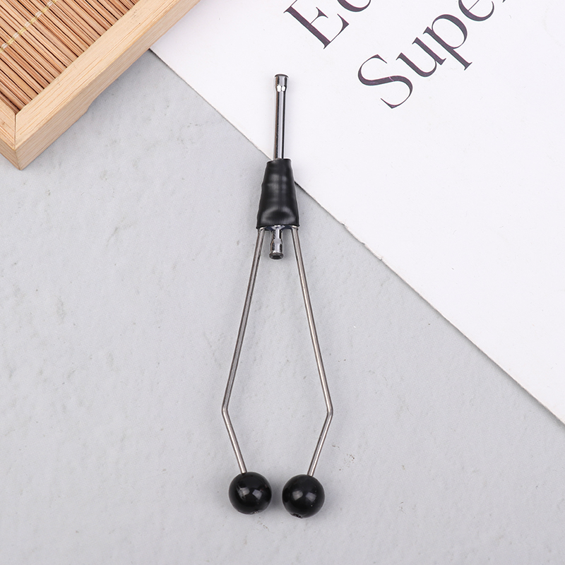 NEW 1Pc Bi-Ceramic Tip Bobbin  - Fishing Lure Jig avaliação e preço