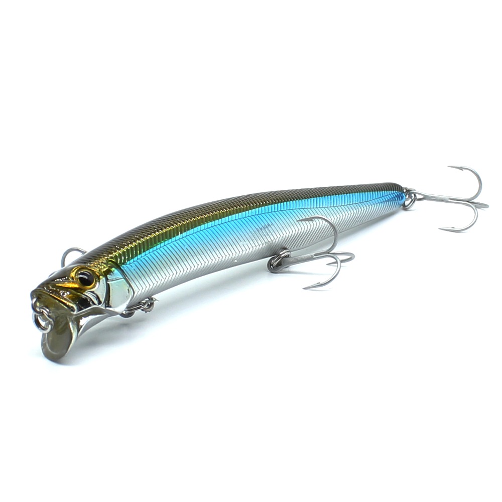 AOCLU Jerkbait Floating Wobble - Fishing Lure Buzzbait avaliação e preço