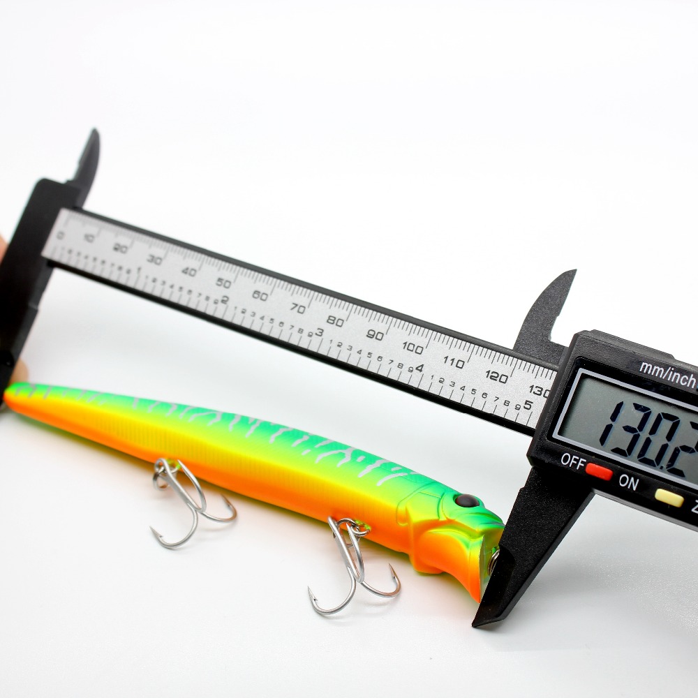 AOCLU Jerkbait Floating Wobble - Fishing Lure Buzzbait avaliação e preço