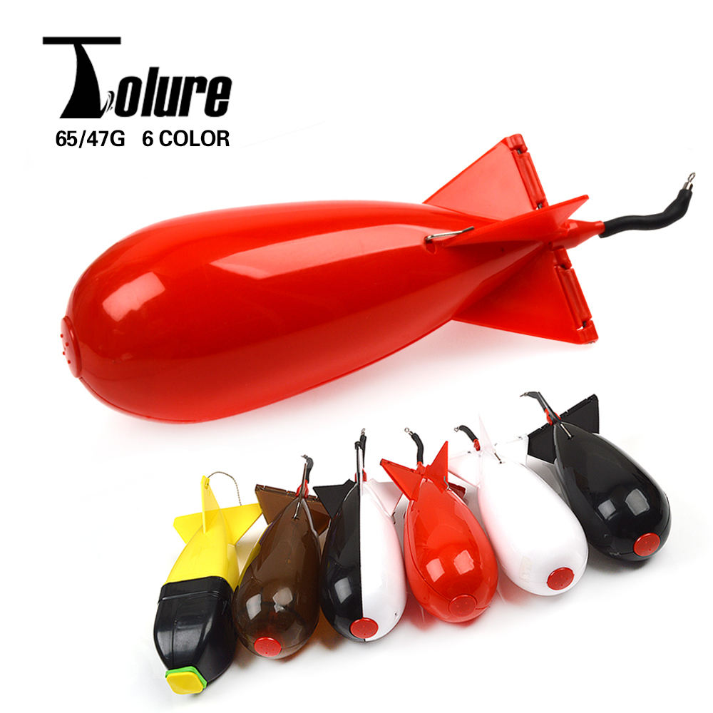 TOLU Fishing Rocket Feeder Lar - Fishing Lure Topwater avaliação e preço