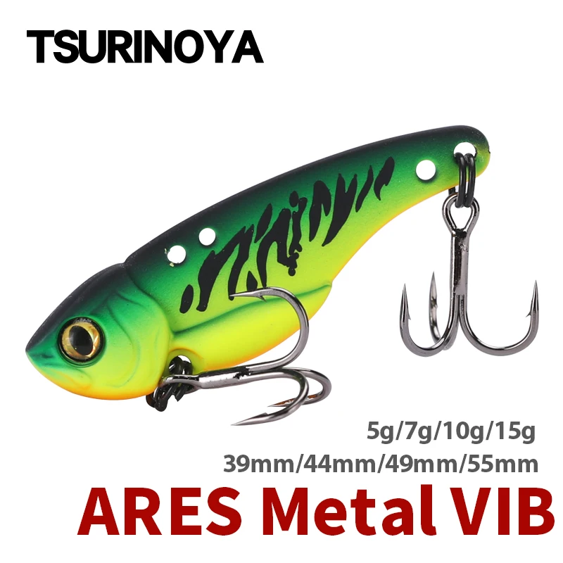 TSURINOYA Fishing Hard Lure Me - Fishing Lure Spoon avaliação e preço