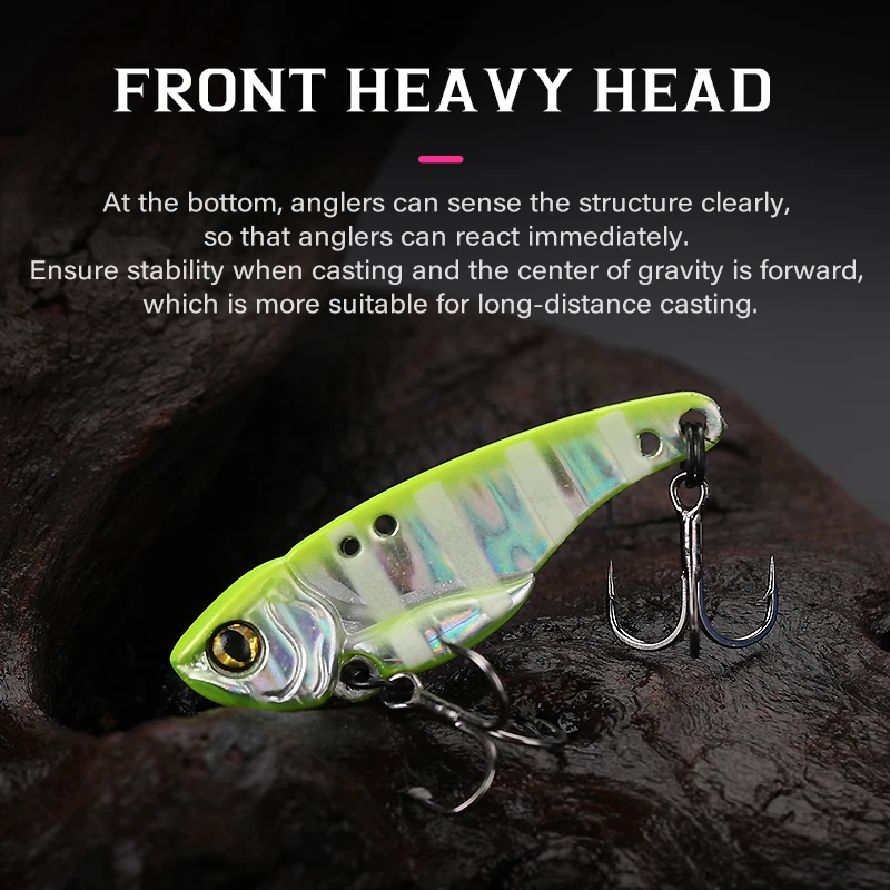 TSURINOYA Fishing Hard Lure Me - Fishing Lure Spoon avaliação e preço