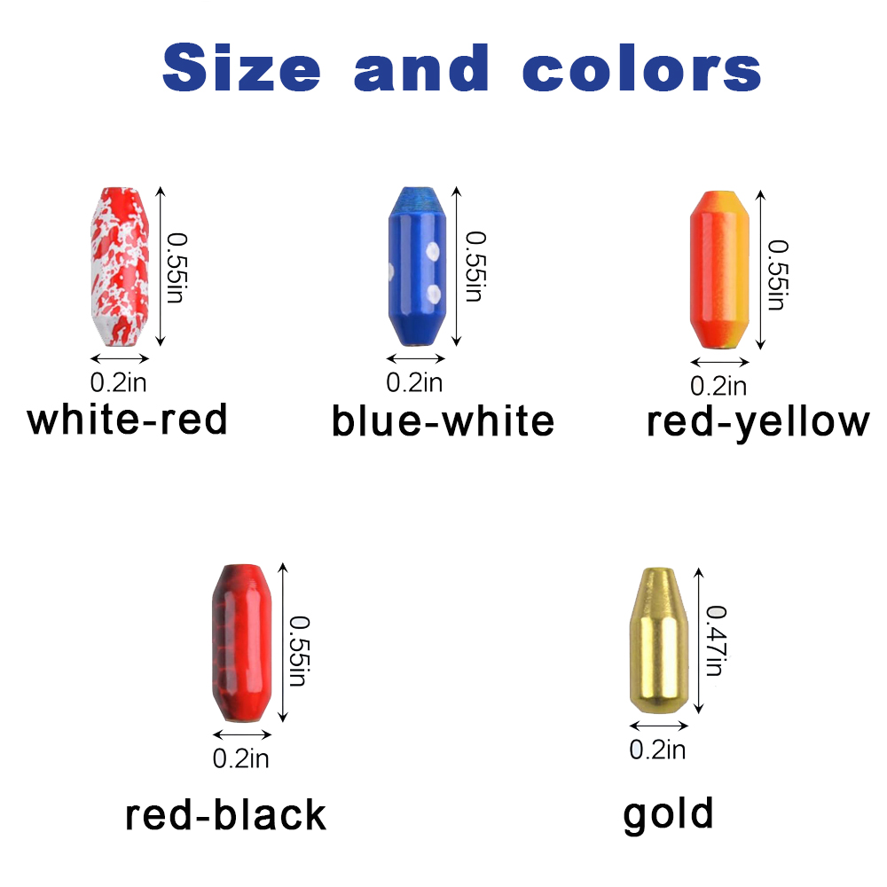 10pcs Fishing Brass Spinner Lu - Fishing Lure Spinner avaliação e preço