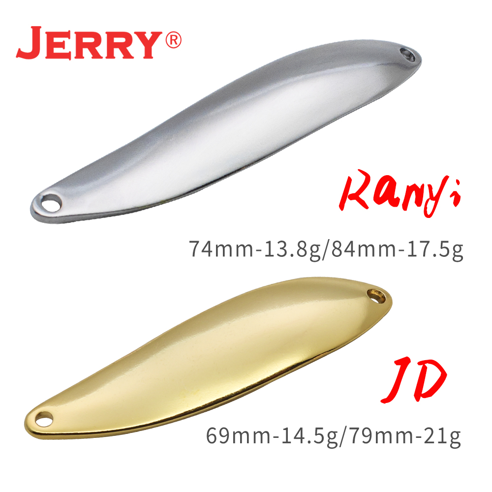 Jerry JD 14.5g 21g Unpainted S - Fishing Lure Swimbait avaliação e preço