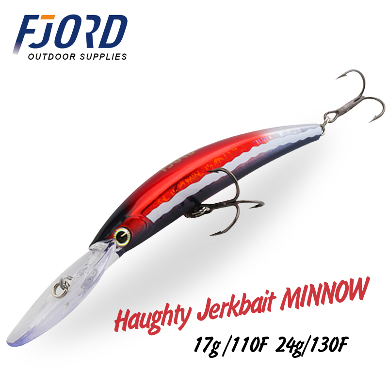 FJORD Floating Fishing Lure 11 - Fishing Lure Spoon avaliação e preço