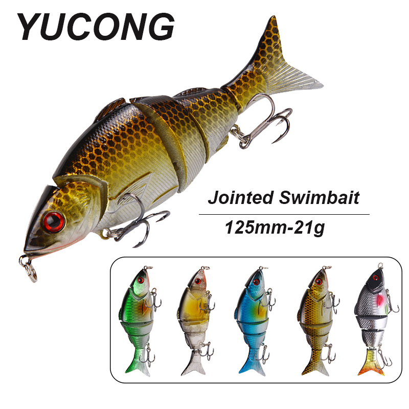 YUCONG 1PCS Minnow Fishing Lur - Fishing Lure Crankbait avaliação e preço