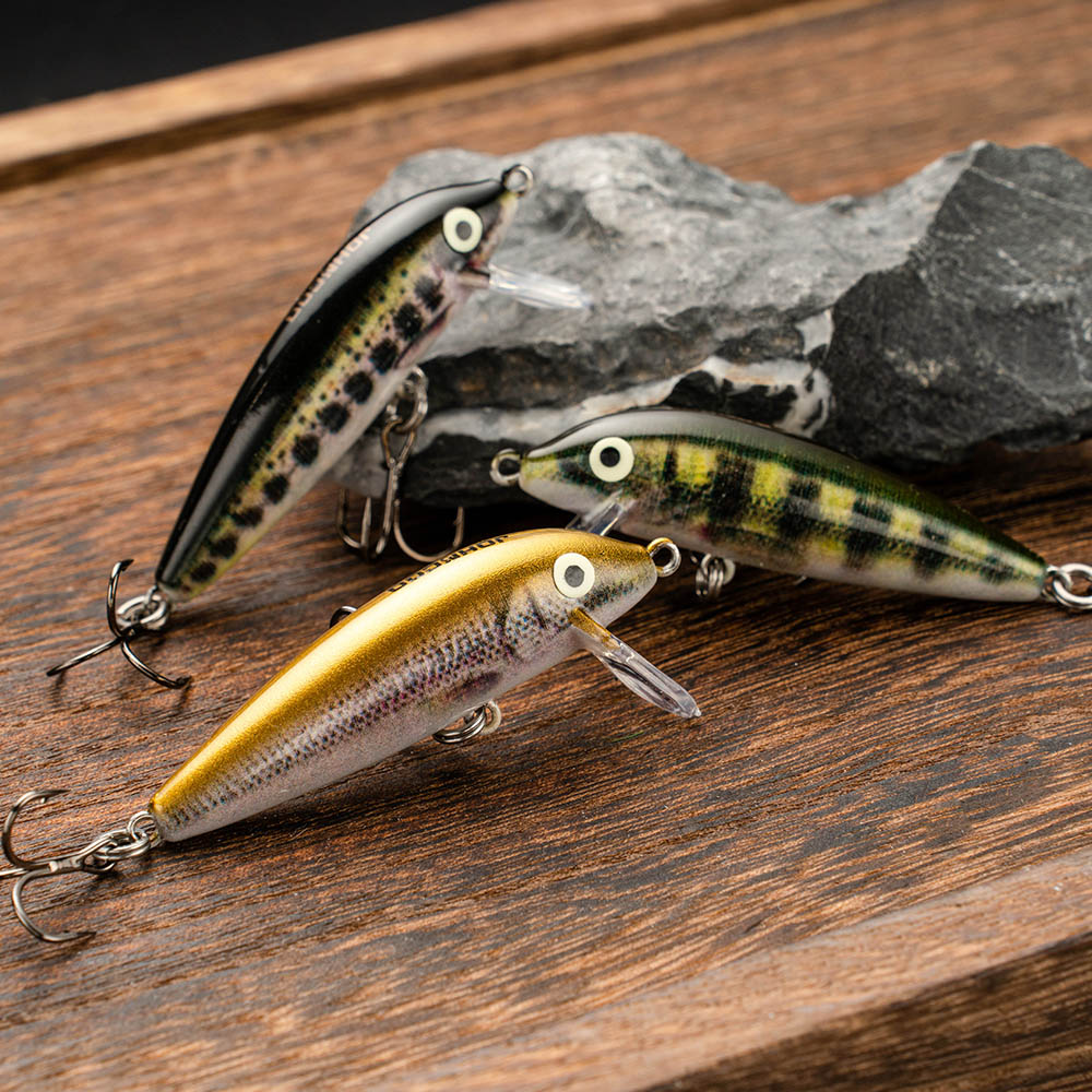 5cm 5g Sinking Minnow Wobblers - Fishing Lure Jerkbait avaliação e preço