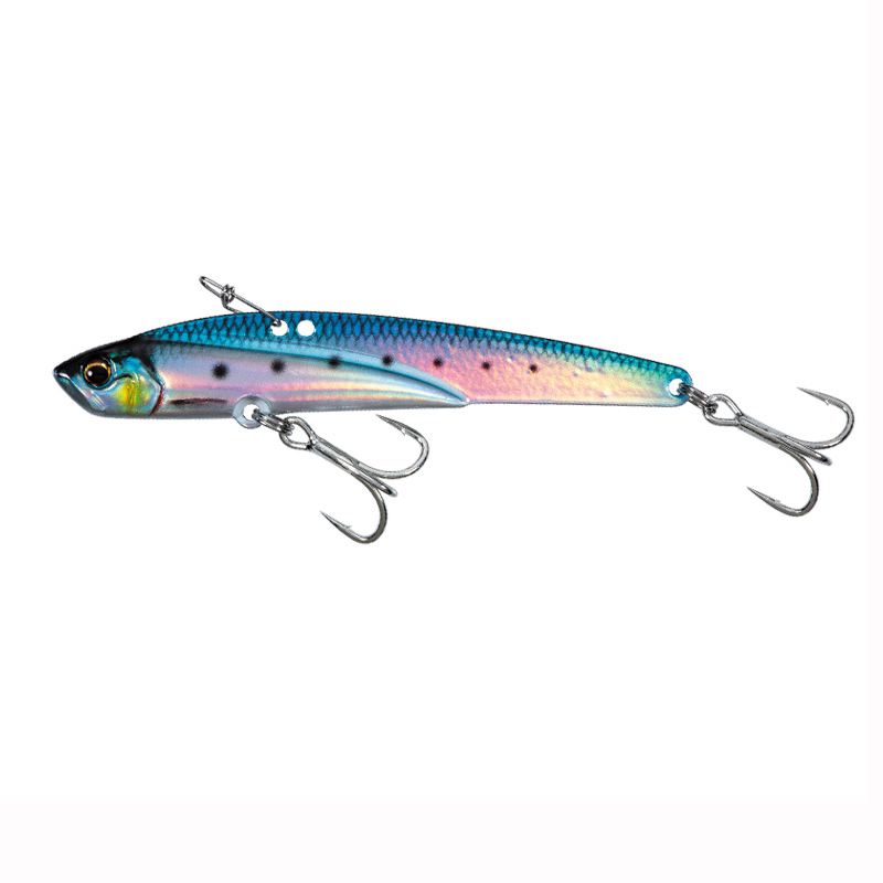 New Fishing Lure VIB 110MM 45G - Fishing Lure Blade Bait avaliação e preço