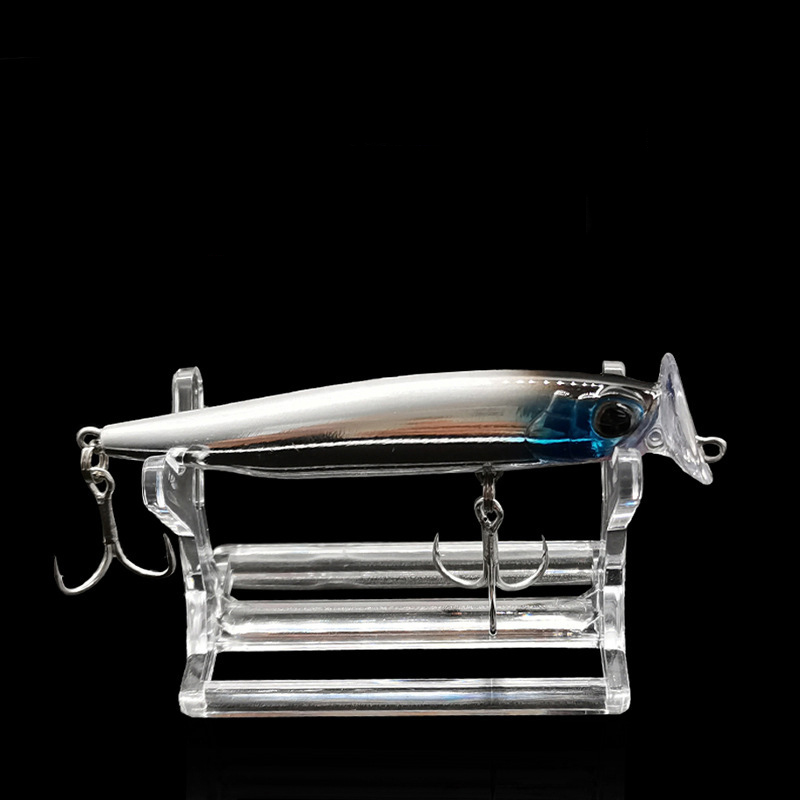 1 Pc Fishing Lure Display Stan - Fishing Lure Kit avaliação e preço