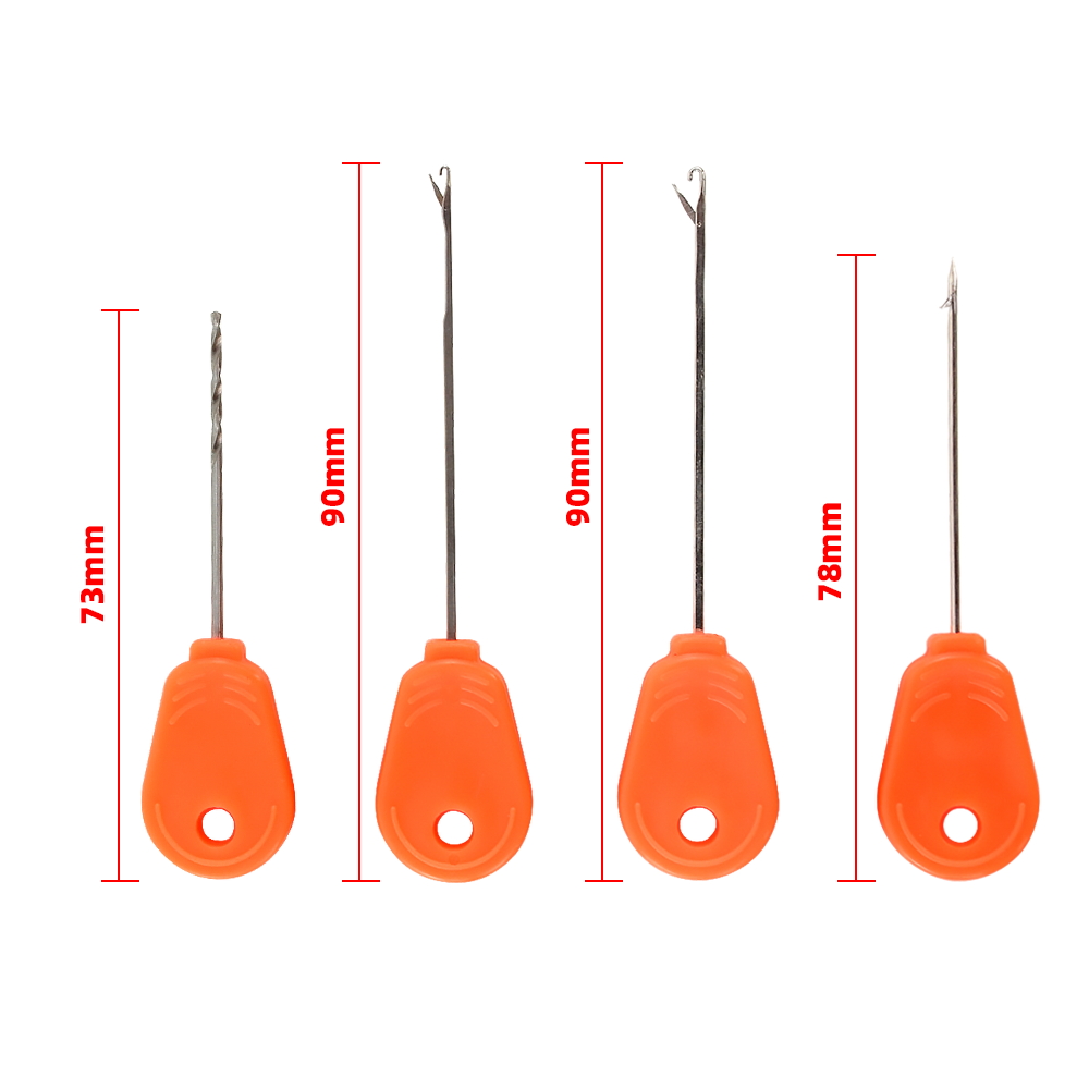Hirisi 4pcs Carp Fishing Bait  - Fishing Lure Box avaliação e preço