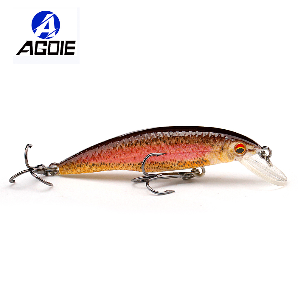 Agoie 3g 7g Popular Jerkbait M - Fishing Lure Popper avaliação e preço