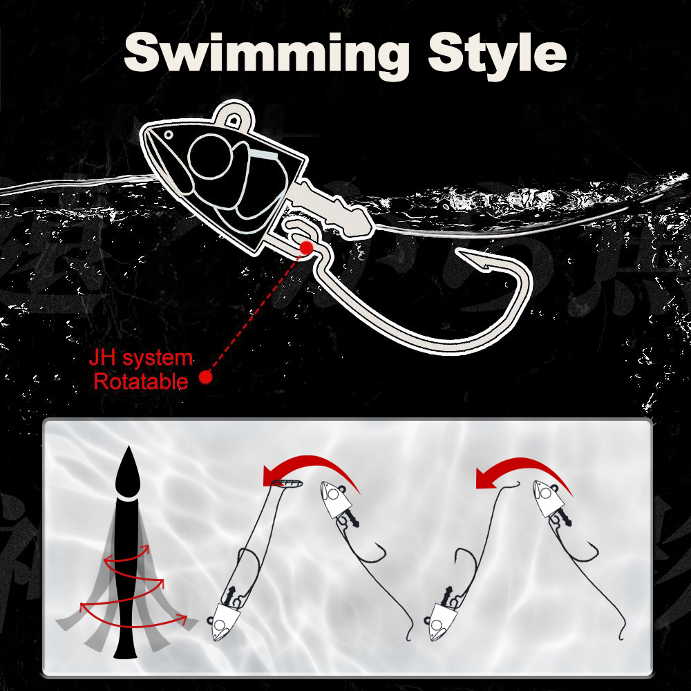 Hunthouse Barre T. Minnow Fish - Fishing Lure Soft Plastic avaliação e preço