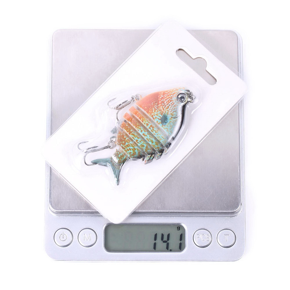 63mm 9.3g Lifelike Tilapia Swi - Fishing Lure Buzzbait avaliação e preço
