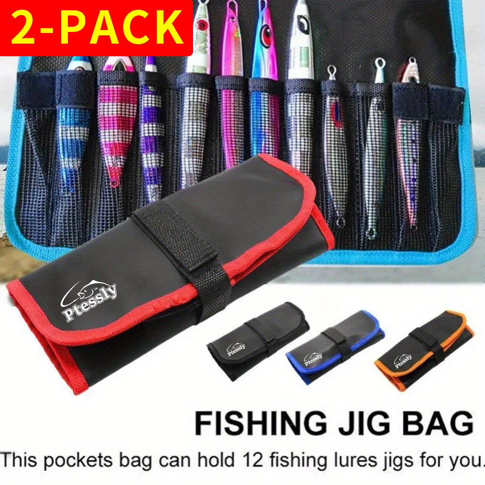 Portable Foldable Fishing Lure - Fishing Lure Spoon avaliação e preço