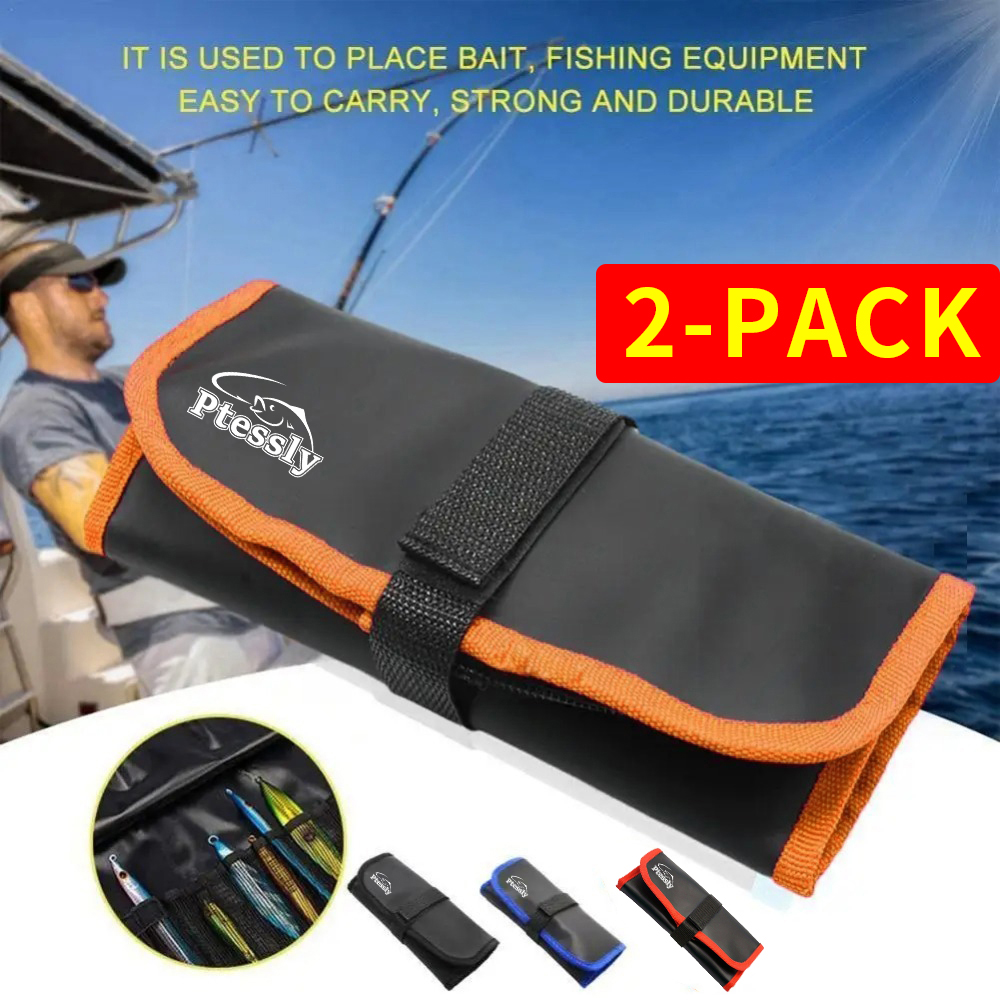 Portable Foldable Fishing Lure - Fishing Lure Spoon avaliação e preço