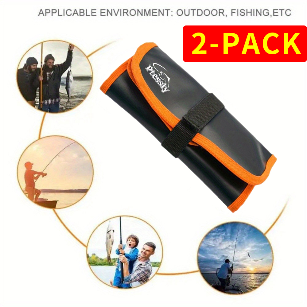 Portable Foldable Fishing Lure - Fishing Lure Spoon avaliação e preço