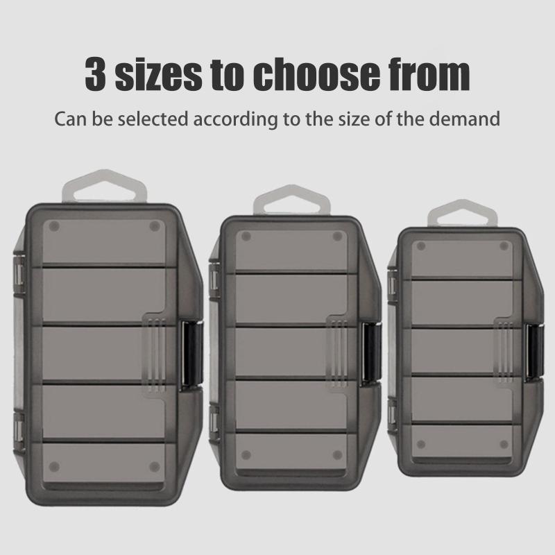 Hot Sale Fishing Tackle Box Po - Fishing Lure Box avaliação e preço