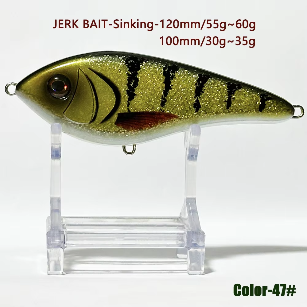 Toptackle Chuangfenglure 55g 1 - Fishing Lure Jerkbait avaliação e preço