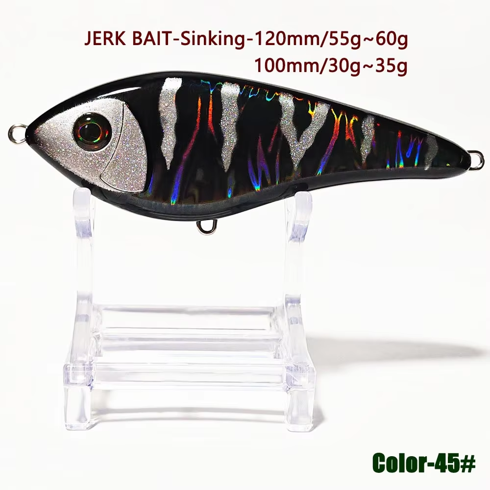 Toptackle Chuangfenglure 55g 1 - Fishing Lure Jerkbait avaliação e preço