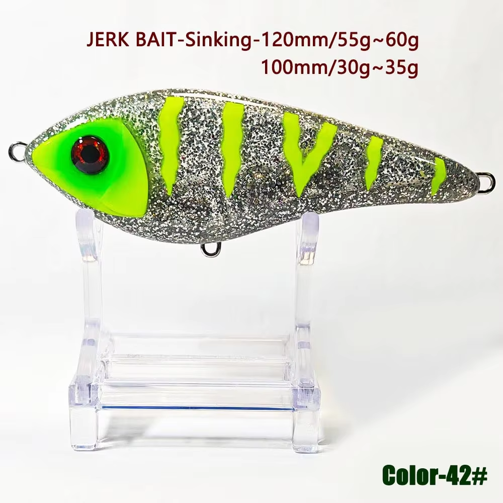 Toptackle Chuangfenglure 55g 1 - Fishing Lure Jerkbait avaliação e preço