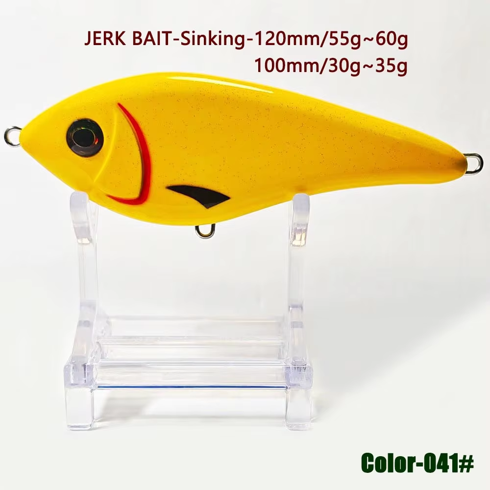 Toptackle Chuangfenglure 55g 1 - Fishing Lure Jerkbait avaliação e preço