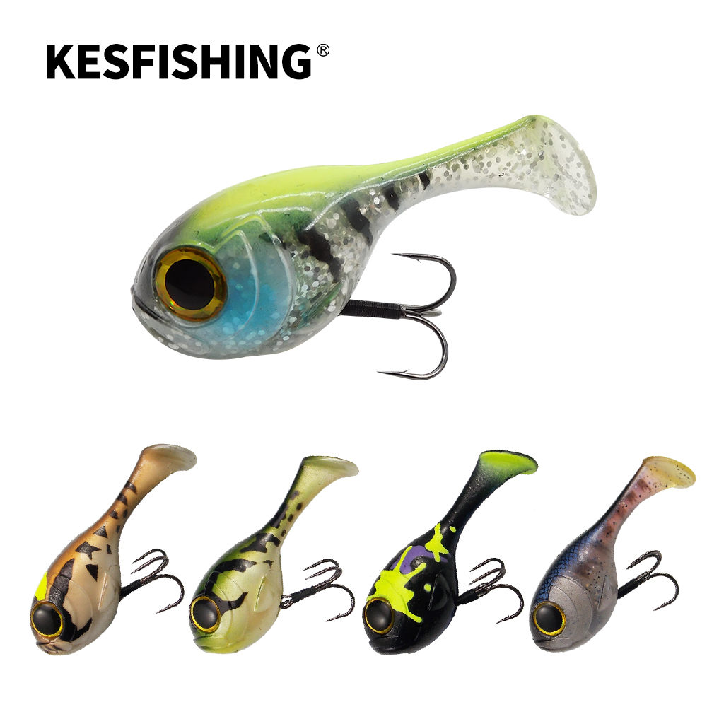 KESFISHING Soft Lure Balloonfi - Fishing Lure Soft Plastic avaliação e preço