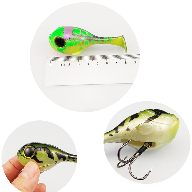 KESFISHING Soft Lure Balloonfi - Fishing Lure Soft Plastic avaliação e preço