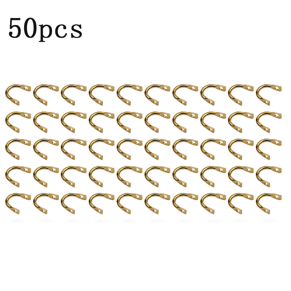 Fishing Connectors U-shaped Lu - Fishing Lure Spinner avaliação e preço