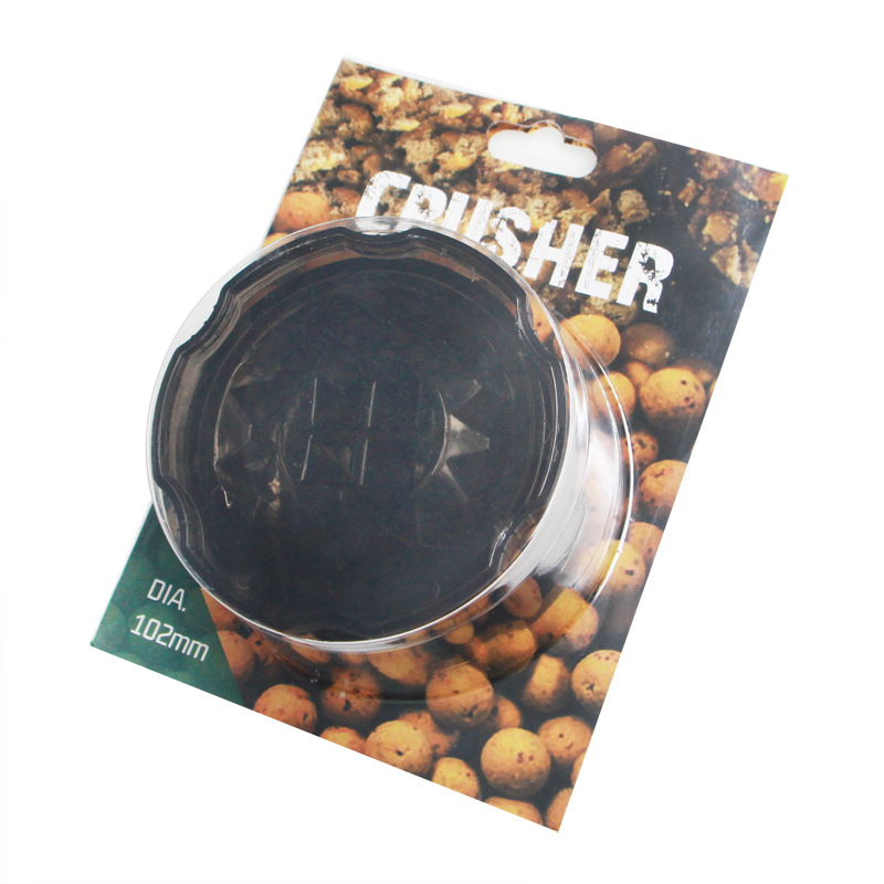 Grinding Bait Box Carp Fishing - Fishing Lure Box avaliação e preço
