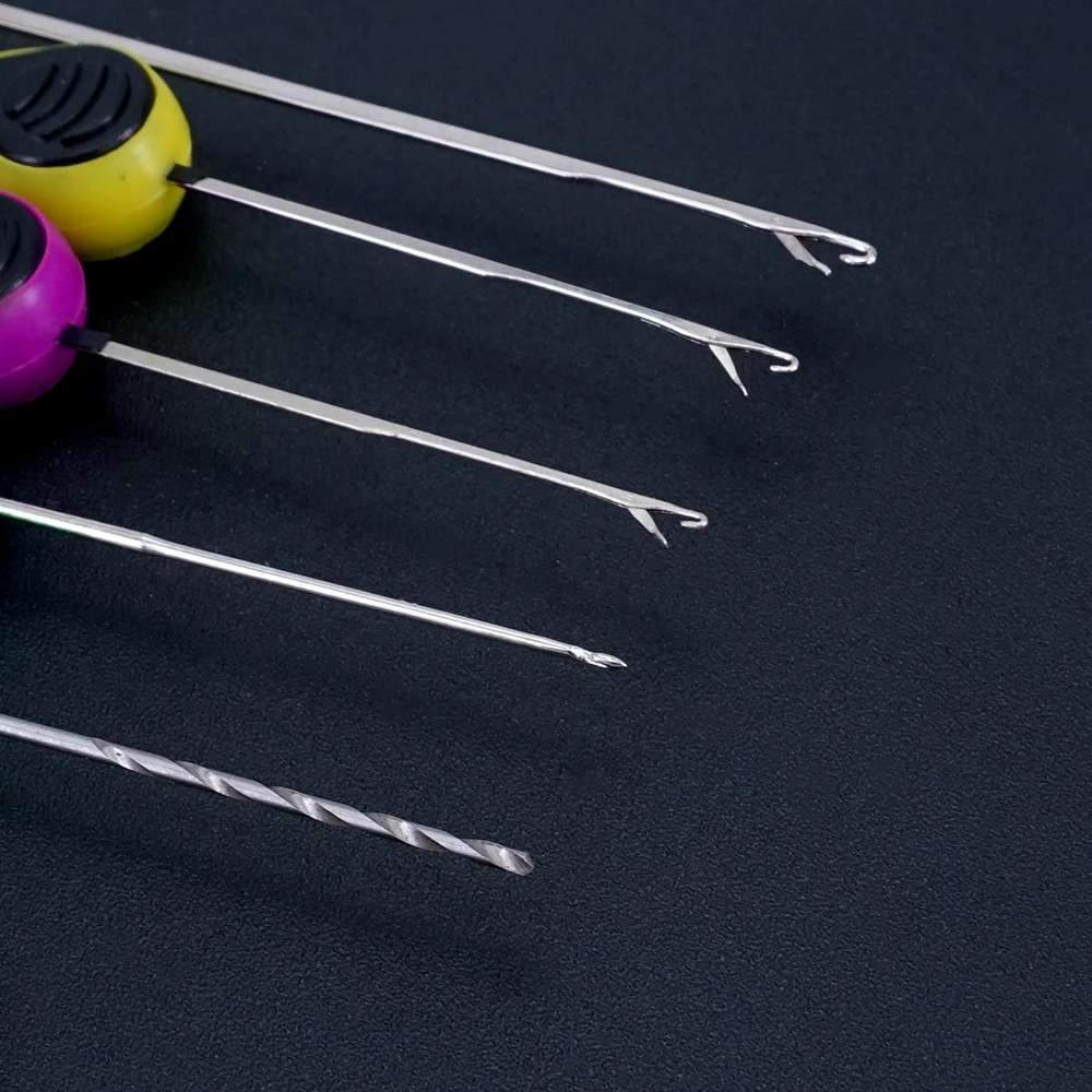 5x Carp Fishing Tool Bait Need - Fishing Lure Making Kit avaliação e preço